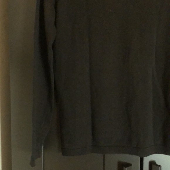 💎 NWT!! DKNY rhinestone polkadot v neck sweater - Picture 12 of 16